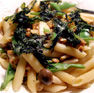 納豆パスタ